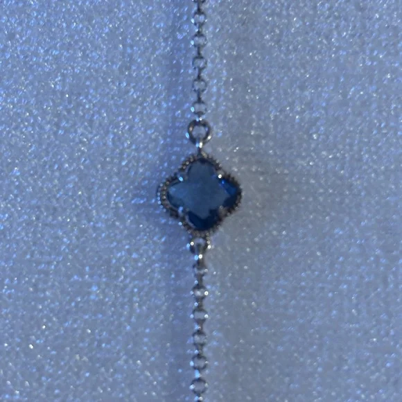 Dyadema Italy 925 Lariat Necklace - Picture 6 of 12